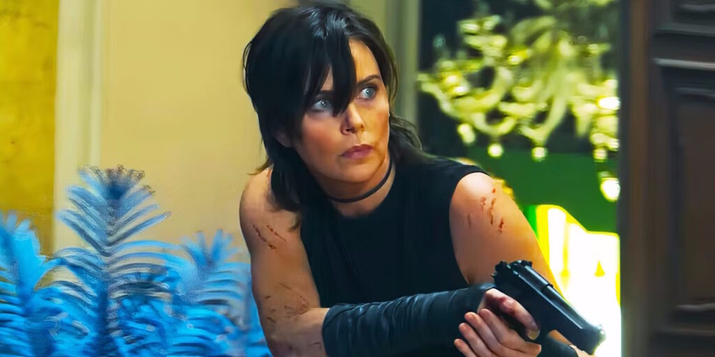 تریلر The Old Guard 2 منتشر شد: حمله تمام‌عیار اوما تورمن به شارلیز ترون با حال‌و‌هوای Kill Bill - گیمفا