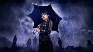 تریلر جدیدی از فصل دوم سریال Wednesday منتشر شد - گیمفا