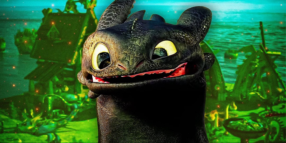 تریلر جدیدی از پشت‌صحنه فیلم How To Train Your Dragon منتشر شد - گیمفا