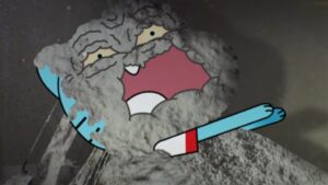 تریلر دنباله انیمیشن The Amazing World of Gumball منتشر شد - گیمفا
