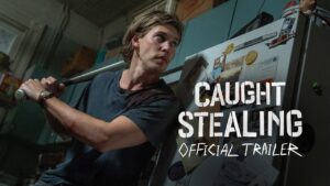 فیلم caught stealing