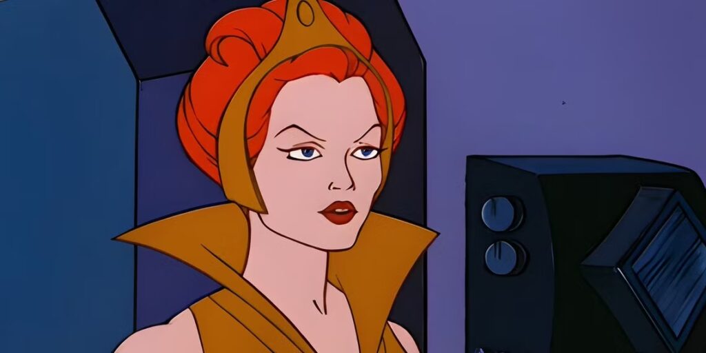 تصاویر جدید Masters Of The Universe کامیلا مندس را در نقش تیلا نشان می‌دهد - گیمفا