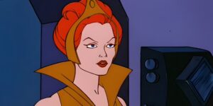 تصاویر جدید Masters Of The Universe کامیلا مندس را در نقش تیلا نشان می‌دهد - گیمفا