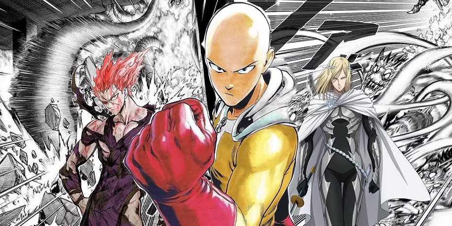 تصاویری از طراحی جدید هیولاها در فصل سوم One-Punch Man منتشر شد - گیمفا