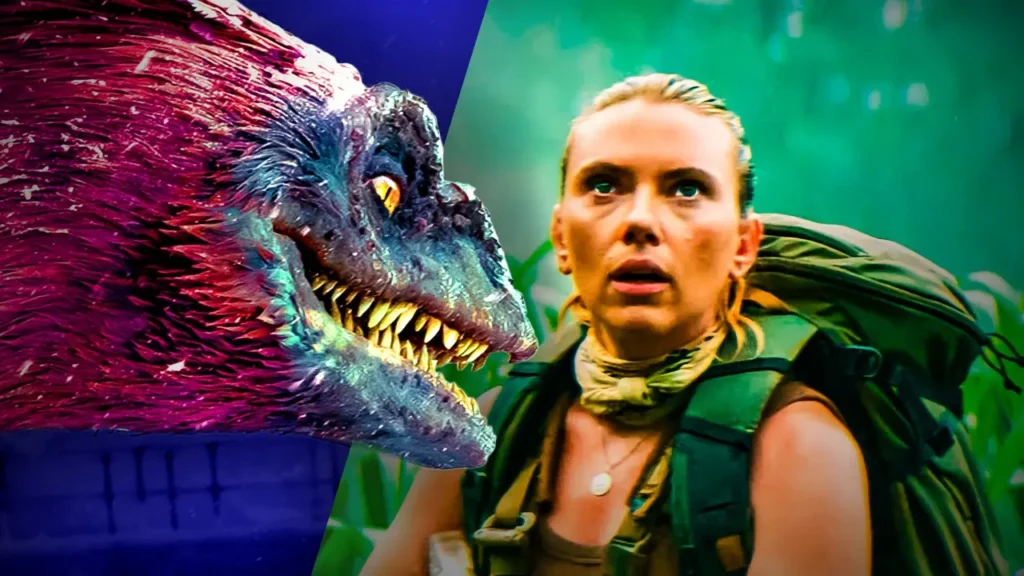 تصویر تازه‌ای از فیلم مورد انتظار Jurassic World Rebirth منتشر شد - گیمفا