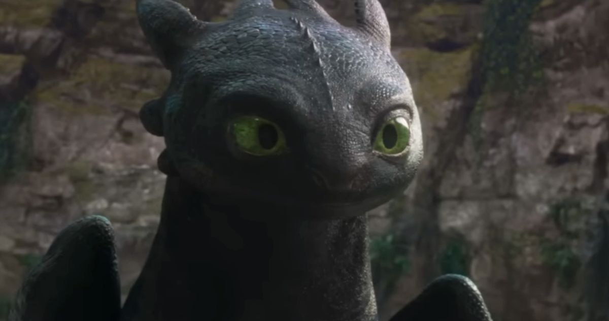تصویر جدید لایو اکشن How To Train Your Dragon پرواز هیکاپ را نشان می‌دهد - گیمفا