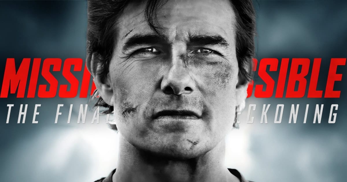 تصویر جدیدی از تام کروز در فیلم Mission: Impossible – The Final Reckoning منتشر شد - گیمفا