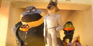 انیمیشن the bad guys 2