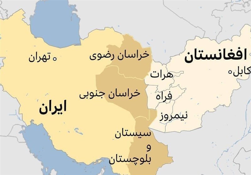 توافق خراسان جنوبی برای کشت فراسرزمینی در افغانستان