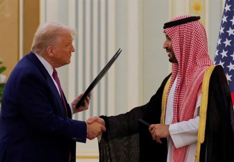 اصلی‌ترین توافقات تجاری ترامپ با عربستان سعودی