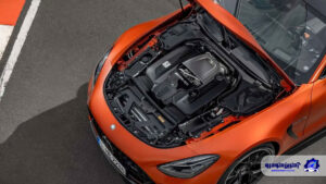 توسعه یک موتور V8 جدید توسط AMG ؛ مرسدس کماکان به موتورهای حجیم علاقه دارد