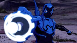 تولید انیمیشن سریالی The Blue Beetle در سال ۲۰۲۶ میلادی آغاز می‌شود - گیمفا