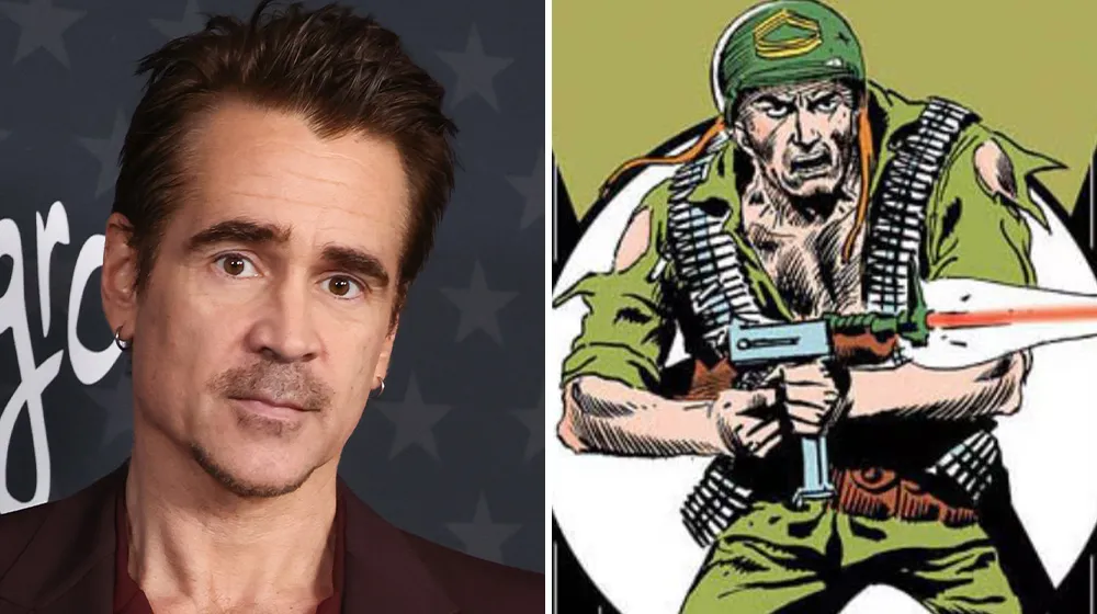 فیلم sgt rock