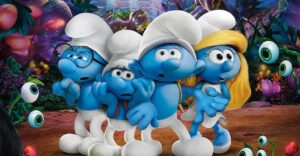 تیزر جدیدی از انیمیشن Smurfs منتشر شد - گیمفا