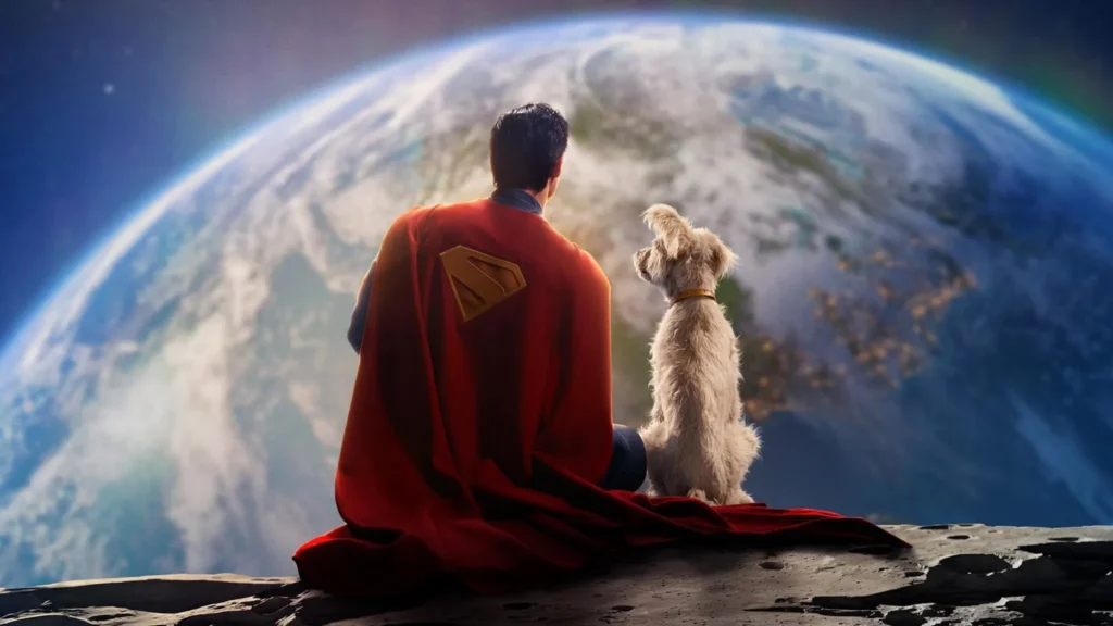 تیزر جدیدی از فیلم Superman منتشر شد - گیمفا