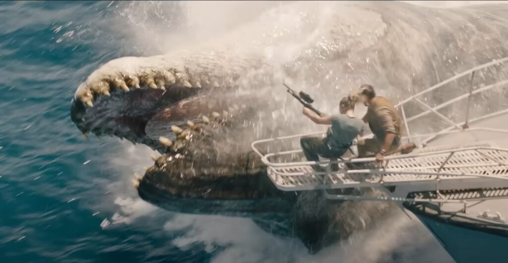 فیلم jurassic world rebirth