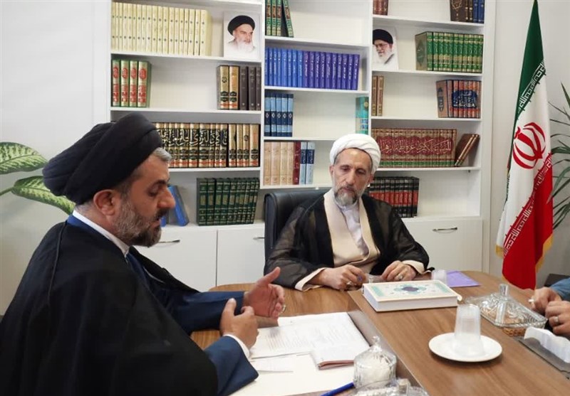 ثبت جهانی 2 مسجد تاریخی اولویت میراث فرهنگی قزوین