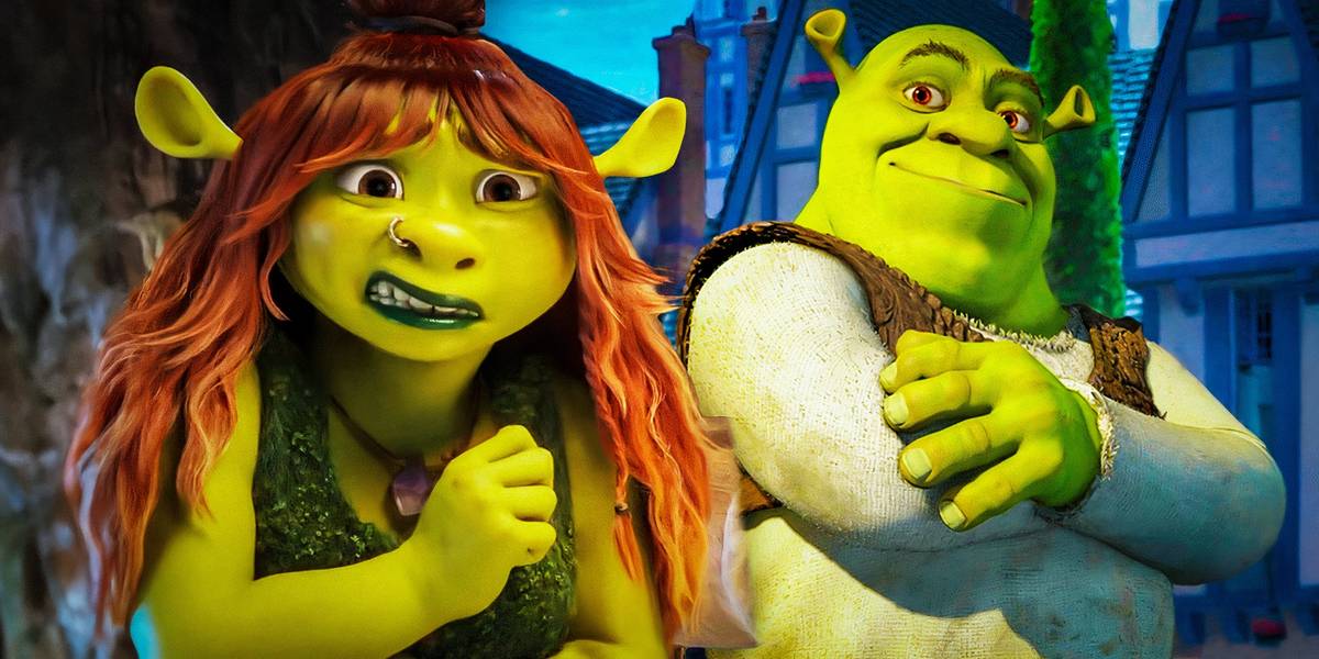 انیمیشن shrek 5