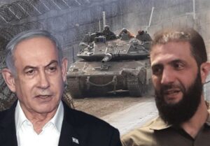 خیز جولانی برای سازش با اسرائیل و آغاز مرحله تجزیه سوریه