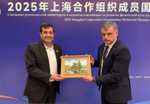 دیدارهای جداگانه دنیامالی باهمتای بلاروسی و معاون وزیر روسیه
