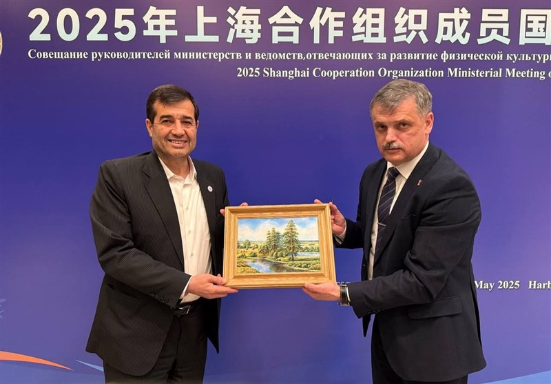 دیدارهای جداگانه دنیامالی باهمتای بلاروسی و معاون وزیر روسیه