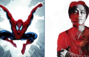 استیون ین   spider man brand new day