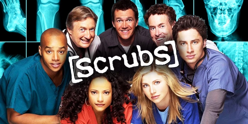 حضور زک برف در ریبوت سریال Scrubs تأیید شد - گیمفا