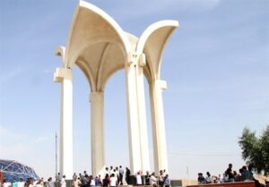 حضور هیئت فرهنگی ترکمنستان برای گرامیداشت مختومقلی