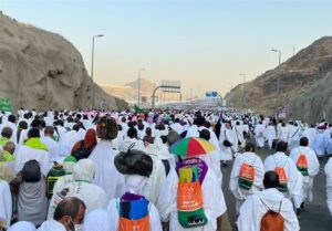 خستگی عضلانی در مناسک حج؛ پیشگیری تا درمان