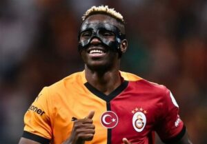 درخواست 40 میلیون یورویی اوسیمن از الهلال