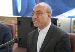 درخواست‌های استاندار کرمانشاه از رئیس جمهور برای توسعه استان