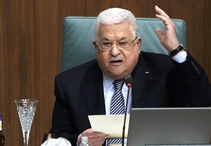 ابومازن دست به دامن حماس شد