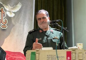دشمن دریافت که با جنگ نمی‌توان این نظام را شکست داد