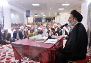 دعای کمیل پرشور زائران ایرانی بیت الله الحرام