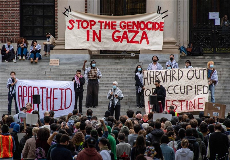 دولت ترامپ دانشگاه هاروارد را در شوک فرو برد