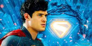 دیوید کورنسوت در تصویر جدید فیلم Superman استوار در قلعه تنهایی ایستاده است - گیمفا