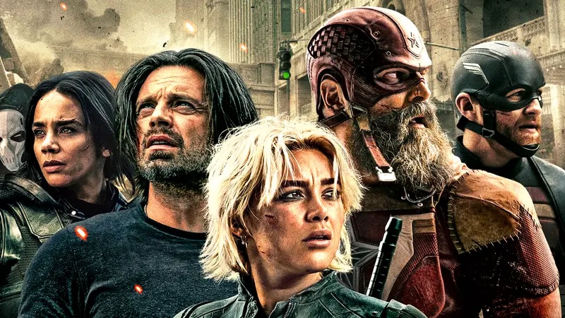 رابرت داونی جونیور و گروه بازیگران فیلم انتقام‌جویان: دومزدی از فیلم *Thunderbolts حمایت کردند - گیمفا