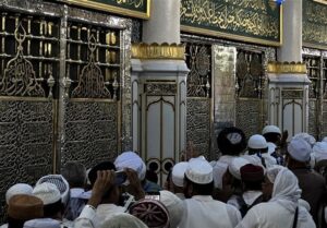 راهنمای ثبت‌نام زیارت روضه نبوی مدینه در سامانه نُسُک