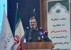 روابط عمومی‌ها آیینه شفاف جامعه‌اند