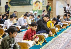 روایت رشد جریان حفظ قرآن در میان نوجوانان