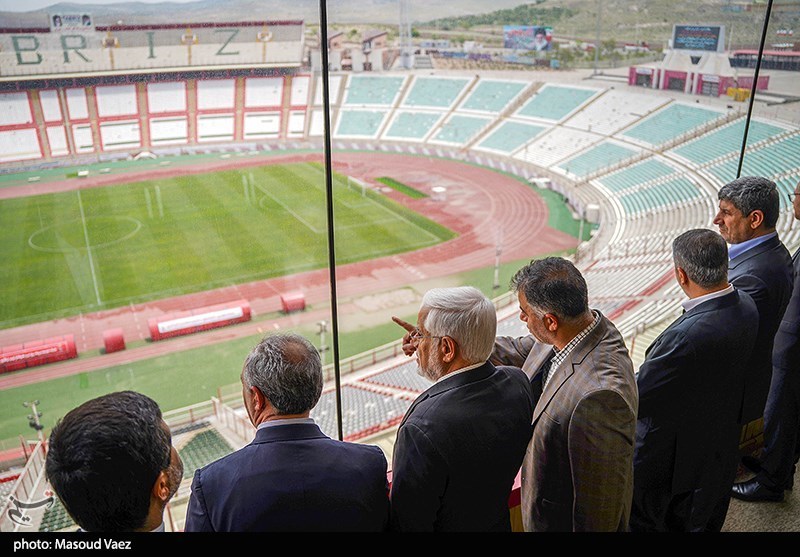 دومین روز سفر معاون اول رئیس جمهور به آذربایجان شرقی