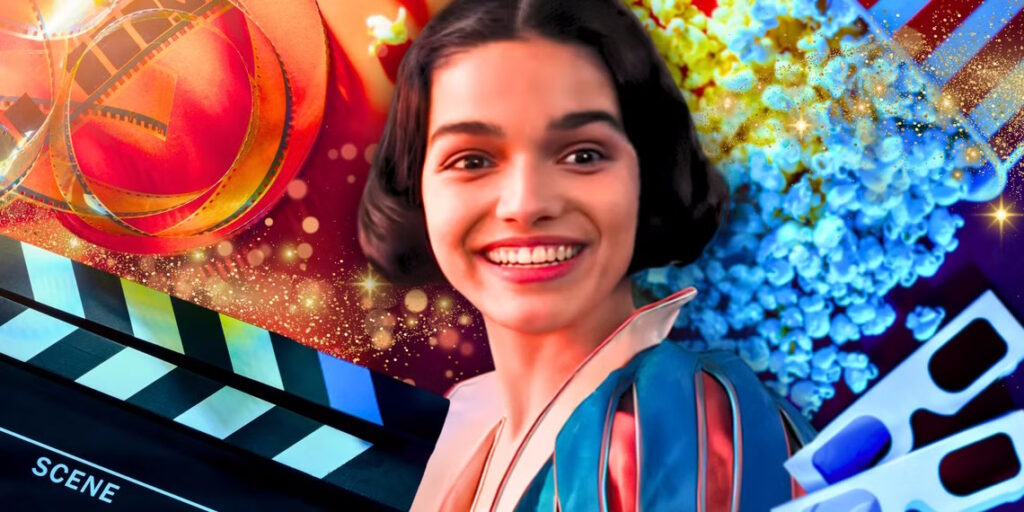 ریچل زگلر پس از ناکامی Snow White با فیلمی تازه و متفاوت بازمی‌گردد - گیمفا