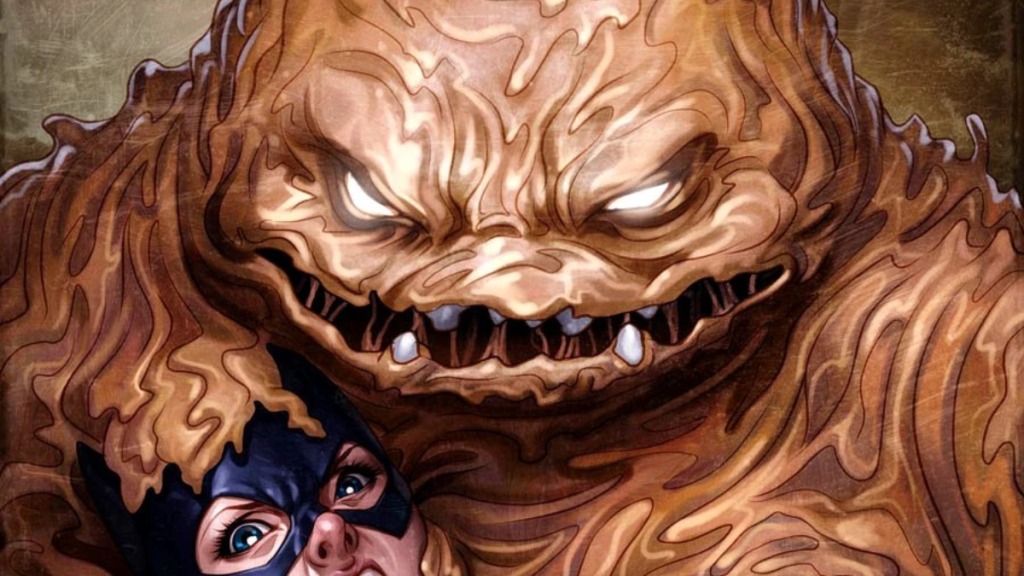 فیلم clayface