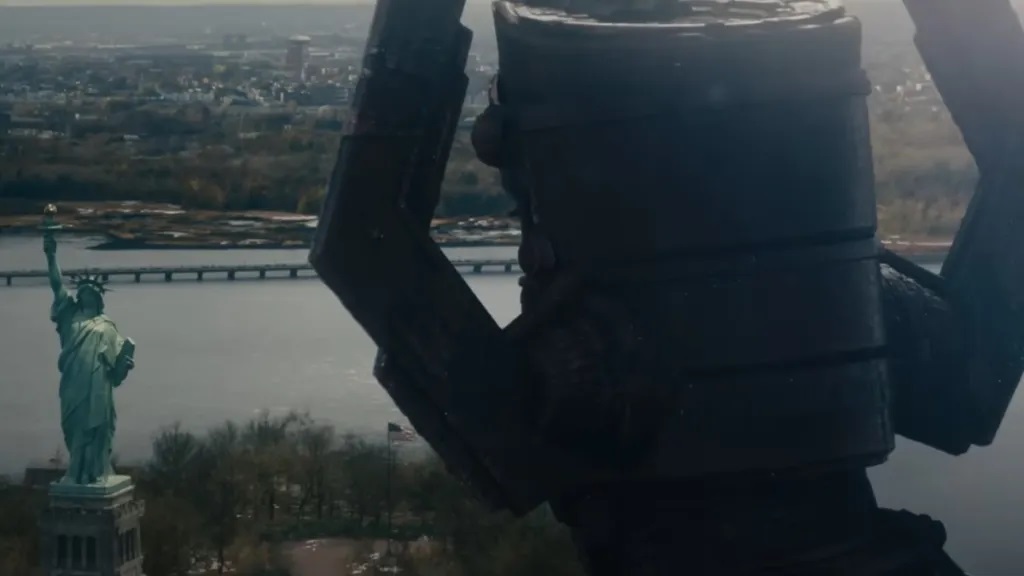 ستاره فیلم The Fantastic Four: First Steps: گالاکتوس شرور نیست - گیمفا