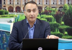 سرعت باد در کاشان به 70کیلومتر رسید