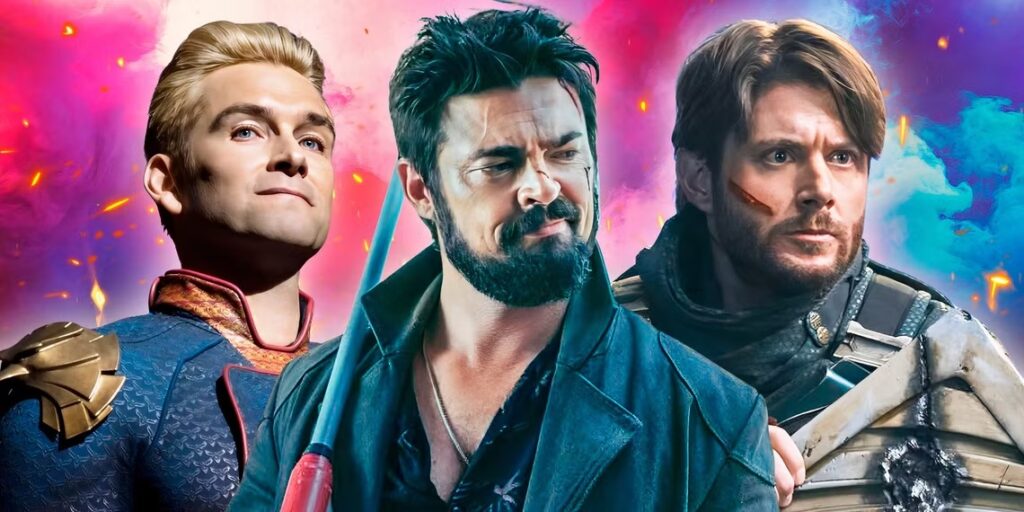 سریال Supernatural و The Boys در یک جهان مشترک اتفاق می‌افتند - گیمفا