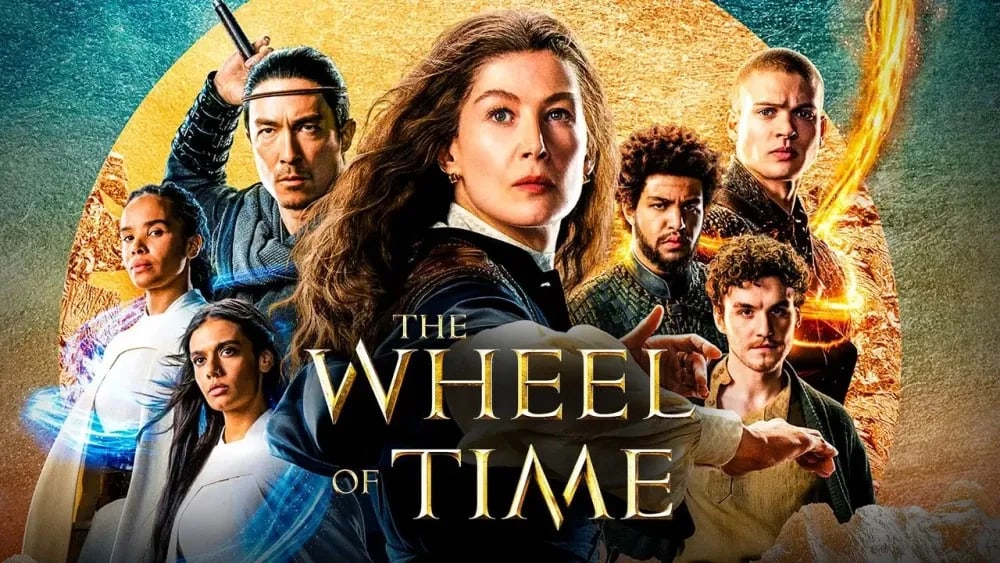 سریال The Wheel of Time پس از سه فصل کنسل شد - گیمفا