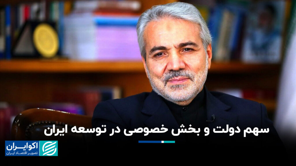 سهم دولت و بخش خصوصی در توسعه فیلم+ایران