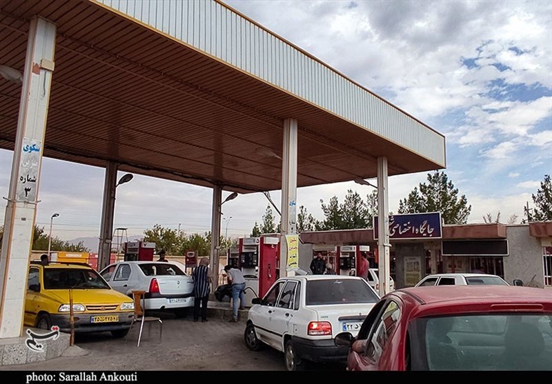 محدودیت سوخت‌گیری با کارت سوخت آزاد در قزوین