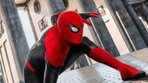 شایعه: اولین نگاه به مرد عنکبوتی در فیلم Spider-Man: Brand New Day - گیمفا